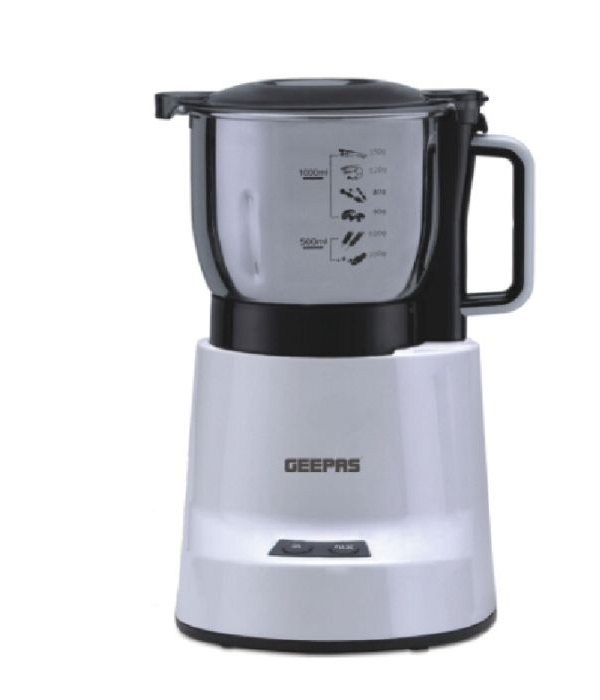 Food Processor/1000Ml/S/S Crusher1X6