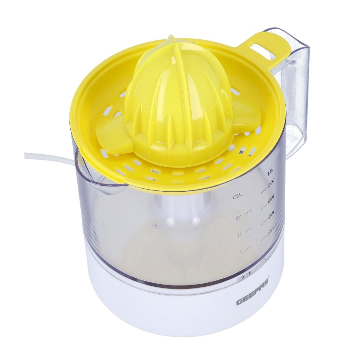 Citrus Juicer/1.0L Plstc cup 1x6