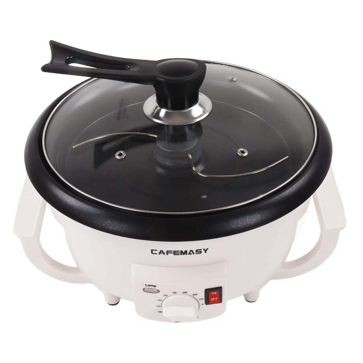 Electric Coffee Roaster/Ns Coating 1x4