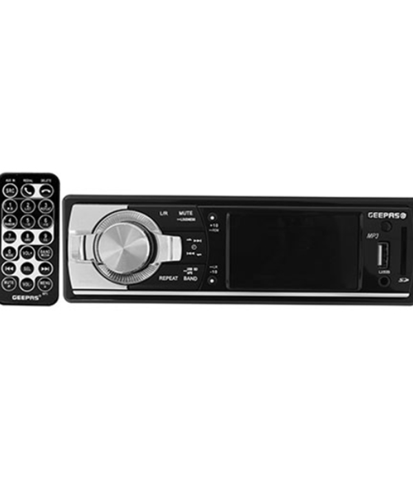 Car Mp3 Player Usb/Sd/Fm/Rmt 1x10