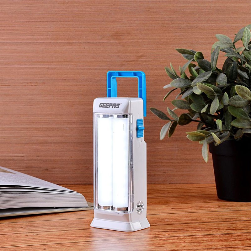 Rech Led Emergency Lantern/18SMD Led1X80