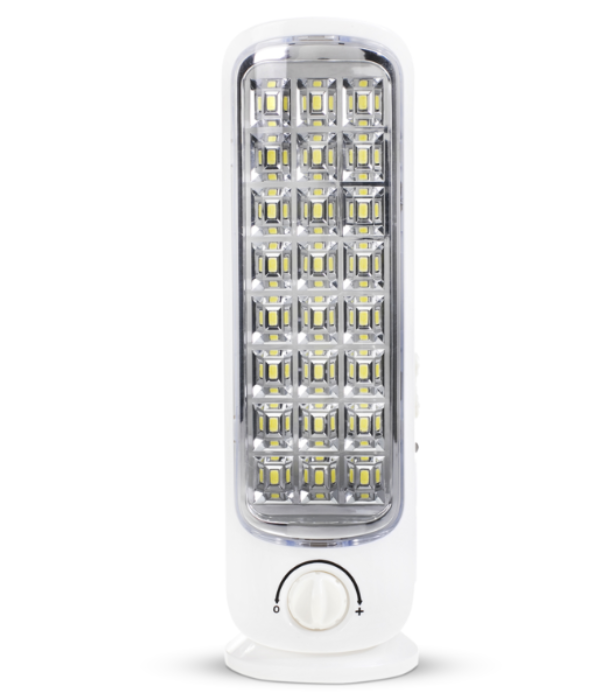 Rech Emergency Lantern/24 Pcs0.5WLed1X40