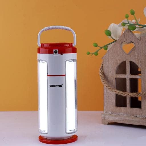 RechLed Lantern/54Led/Port Hand1x40