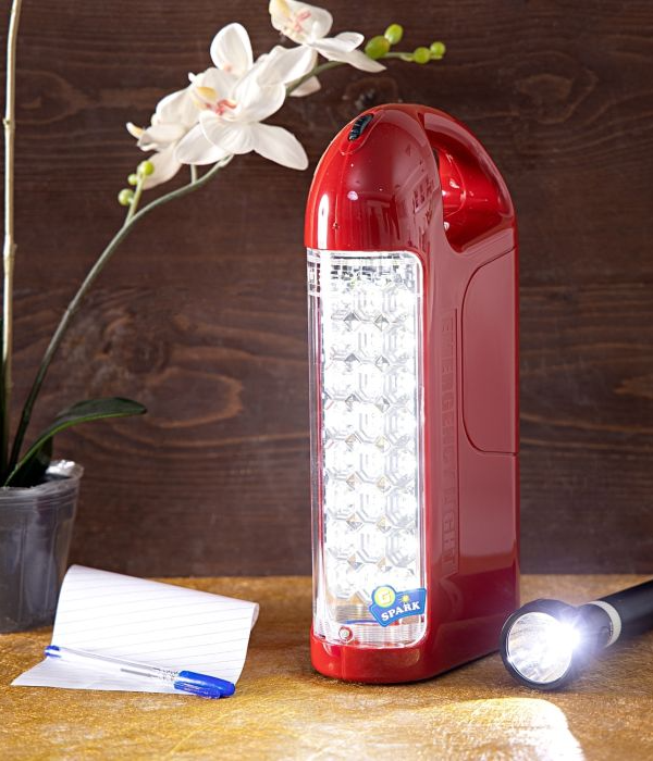 Combo F.Light 274MM&Emergency 33Led 1x10