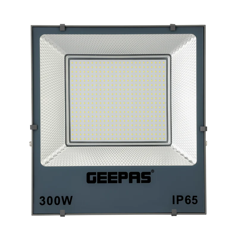 300W Flood Light 6500k 1X5