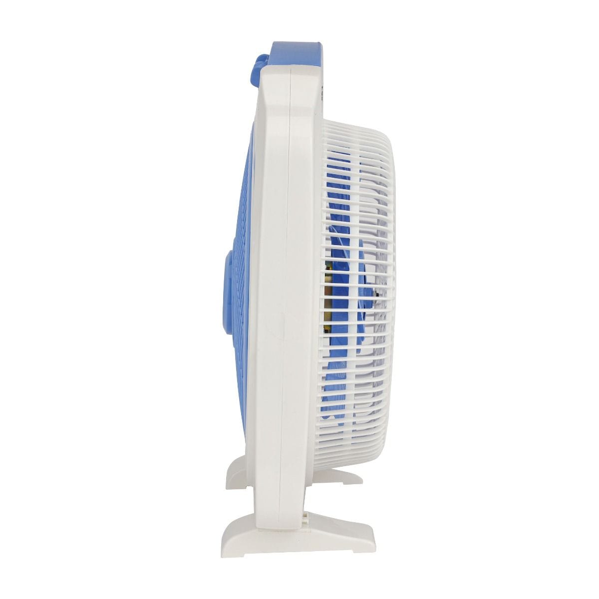 12" Box Fan/3 Speed/60 Minut Timer1x4