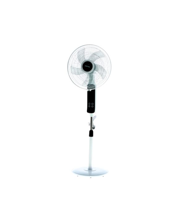 16" Stand Fan With Remot/3Spd 1X2