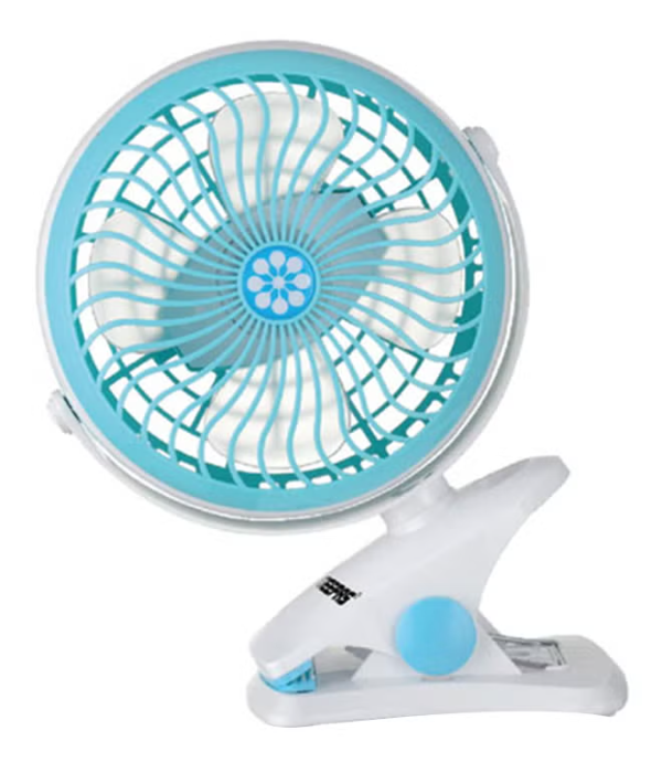 Rech Clip Fan/StrngWind/Adjst Eangle1x36