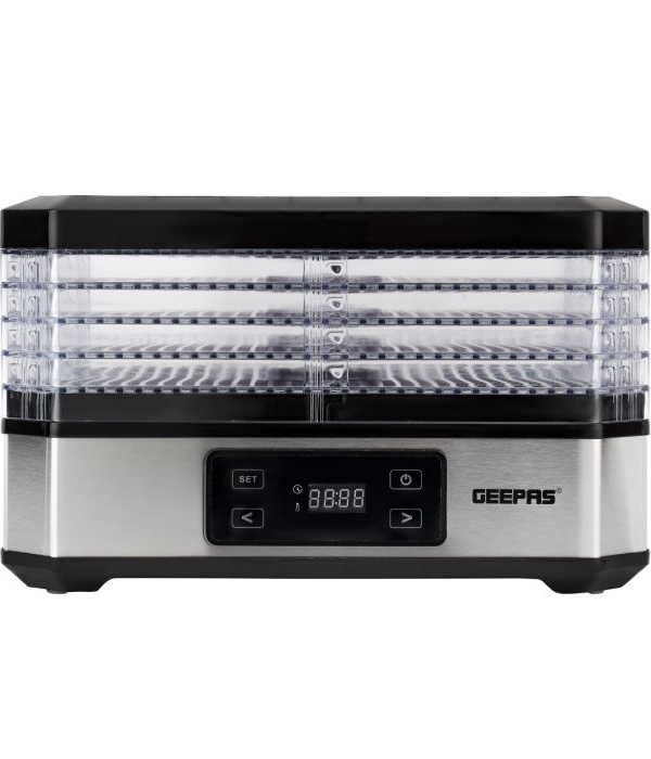 Food Dehydrator/5Transprent Tray1X1