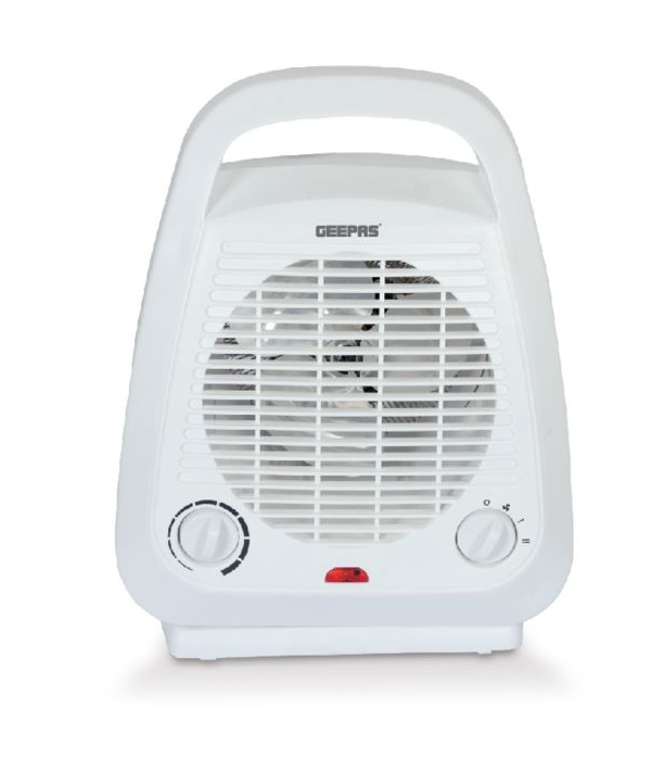 Fan Heater/2Power/Therml Cutoff Protc