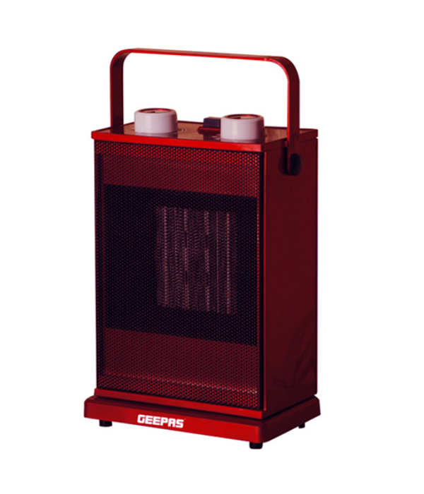 PTC Fan Heater/2Heat/Temp Ctrl/Oscltn1x6