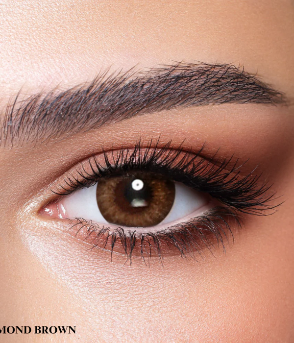 BELLA ALMOND BROWN ONE DAY COLOR