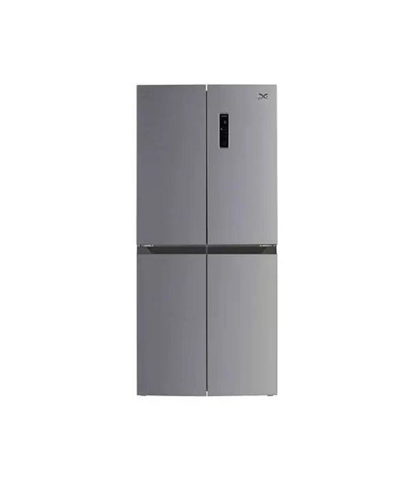 DE WINIA 4-DOOR REFRIGERATOR 550L SILVER