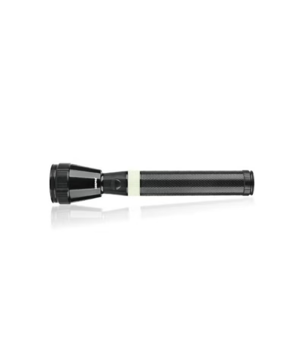 Rch Led Flashlight/2Sc/Lithium Bty