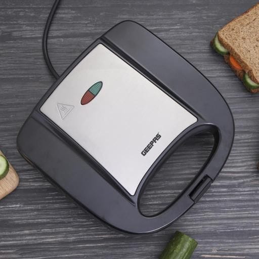 2 Slize Grill Maker/Ns Cooking Plate/1x6