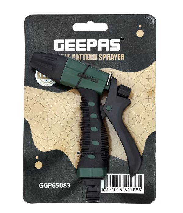 One Pattern Sprayer 1x97