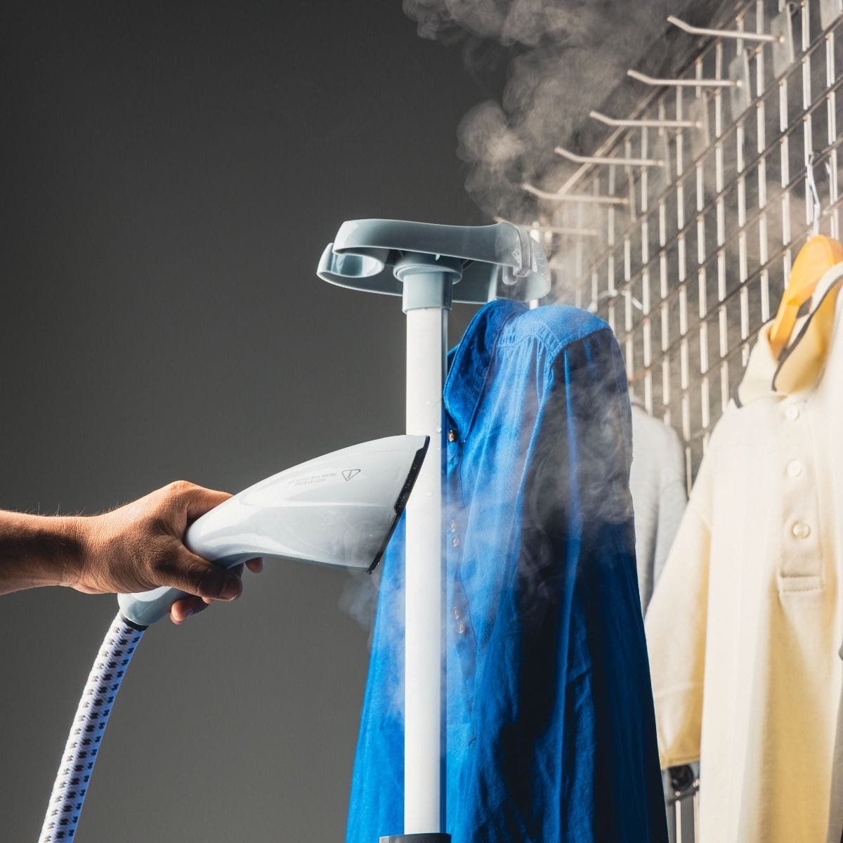 Garment Steamer 1.3Ltr Capcity 2000W 1X2