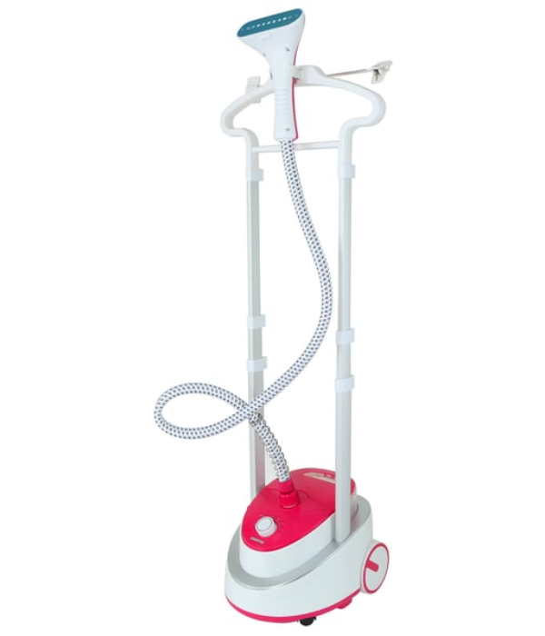 Garment Steamer/Double poles/2.1L 1x1