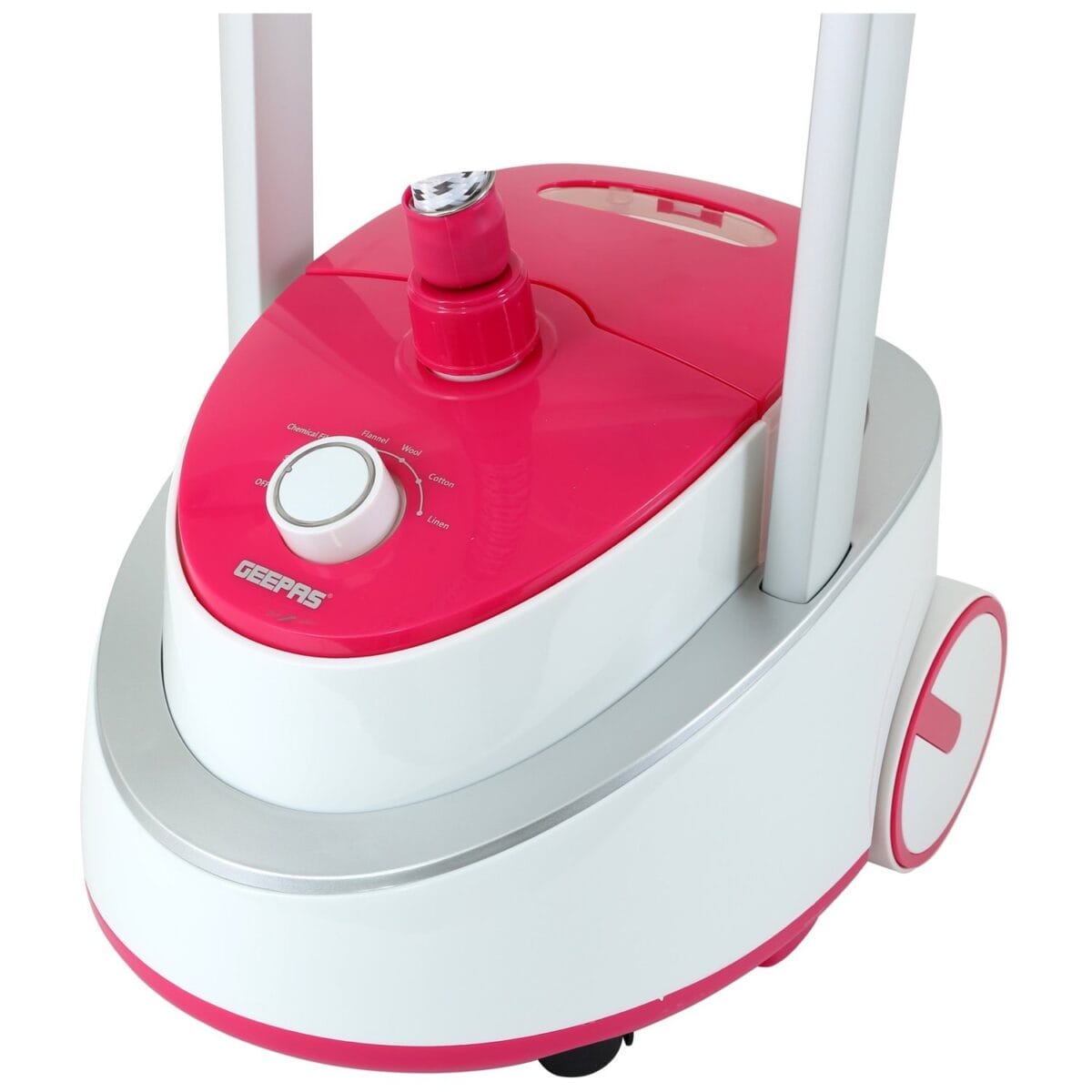 Garment Steamer/Double poles/2.1L 1x1