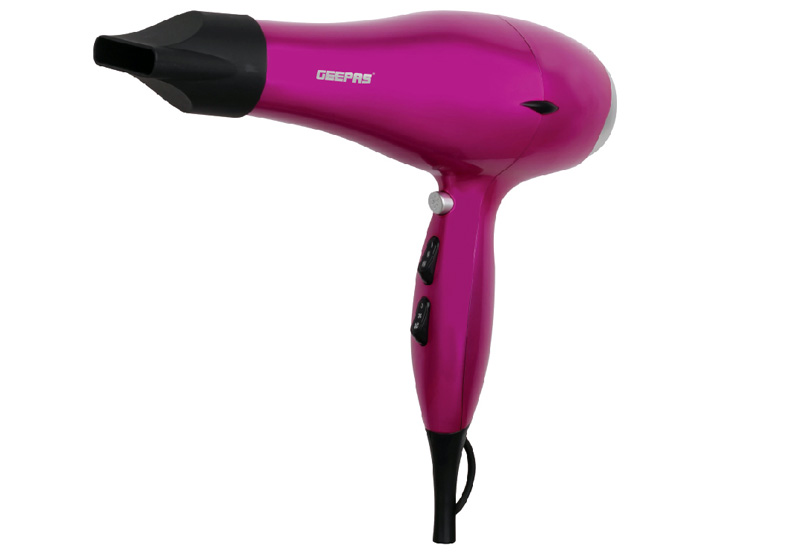 Profsnl Hair Dryer/2Spd/3Heat/2200W1x12