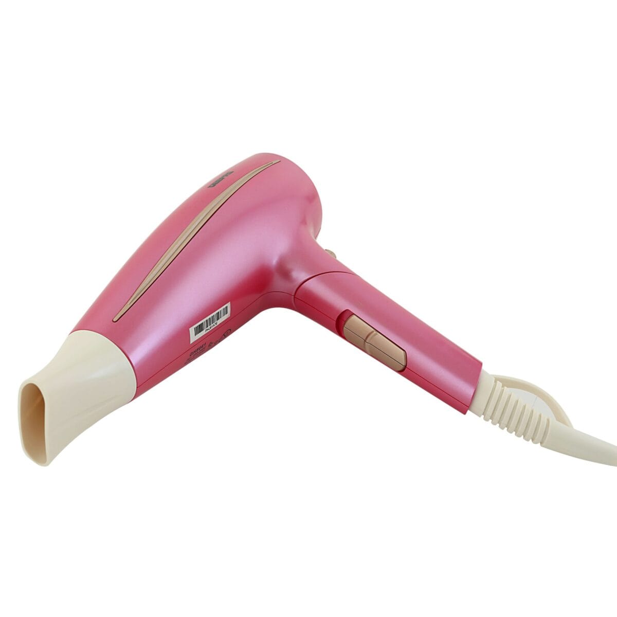 Profenal Hair Dryer/Foldable Handle 1x10