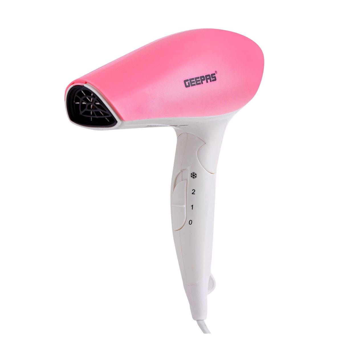 Mini Hair Dryer/1200W/2Spd/Coolshot1x24