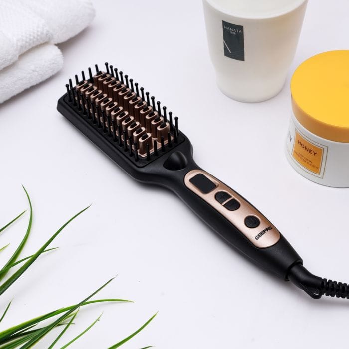 Hair Brush/CeramicCoating/DigTemCtrl1x20