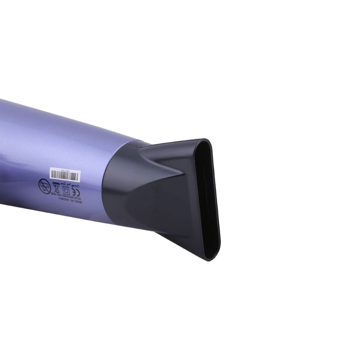 Trav HairDryer/3Heat/Coolshot/Ionic1x12