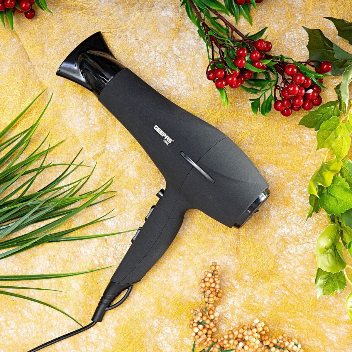 Hair Dryer/2Spd-3Heat/Coolshot/Ionic1x12