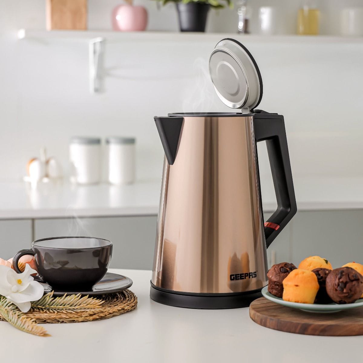 1.7L Electric Kettle/1X8