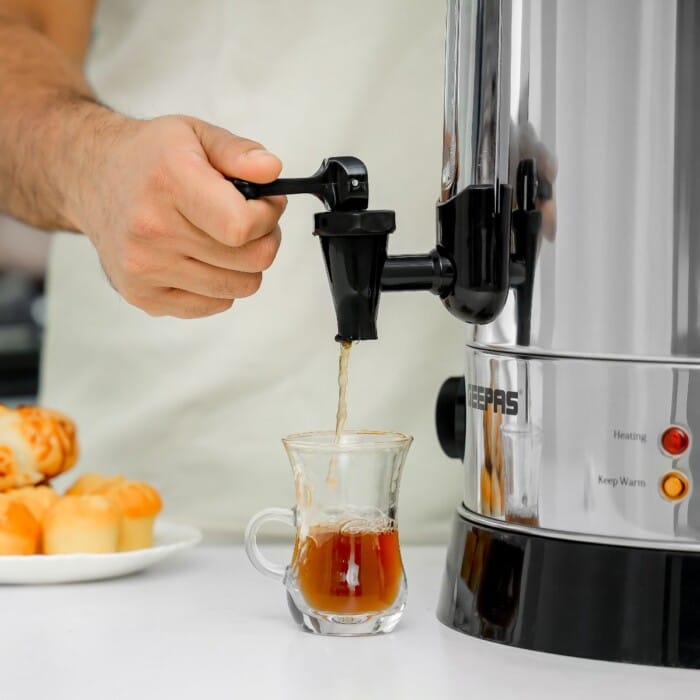 Ss Water Boiler/6.8L/950W/AutoOf/1X4