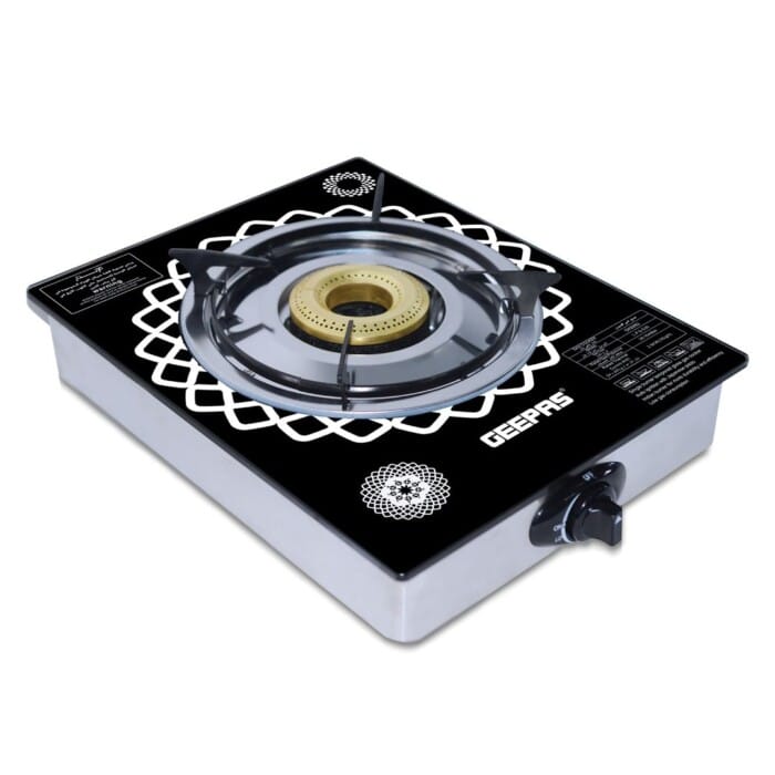 Single Burner/Glass/S/SFrame/Spcl Ind1x1