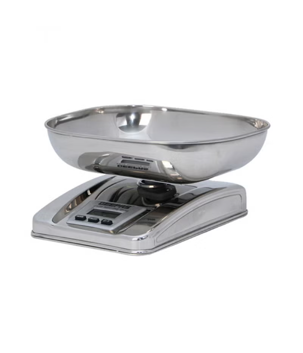 Digital KitchenScale/SSPane/5KG/11Lb1X6
