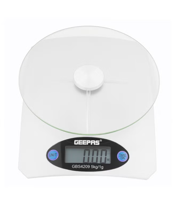 Digital Kitchen Scale 1x4