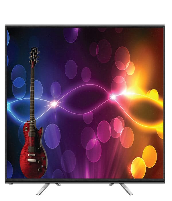 32" Hd Led Tv/Hdmi/Usb 1x1