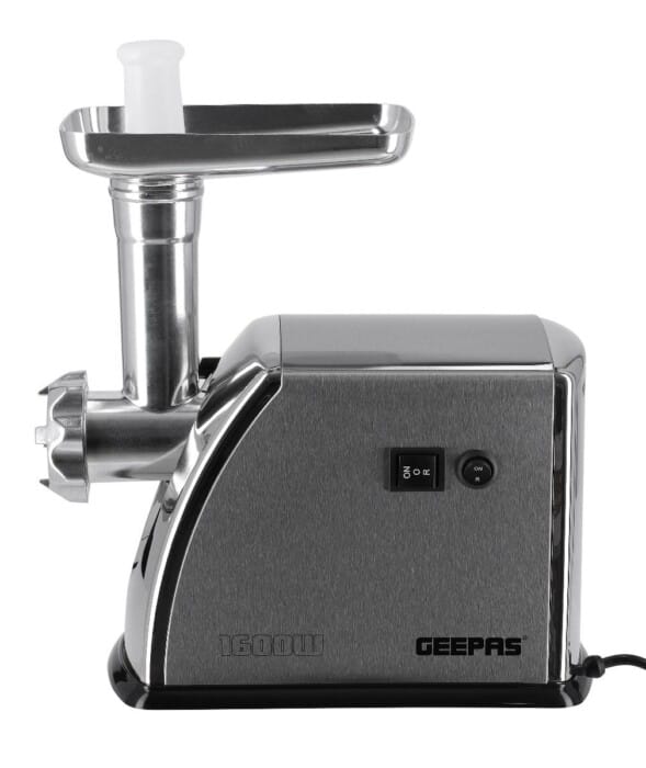 S/S Meat Grinder/Reverse/1GK/Min Cap1x4