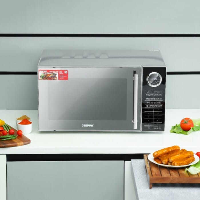 30L Dgtal Convection&GrillCombo Micr Ovn