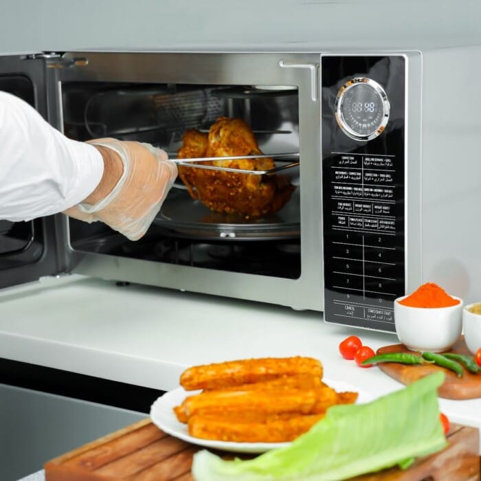 30L Dgtal Convection&GrillCombo Micr Ovn