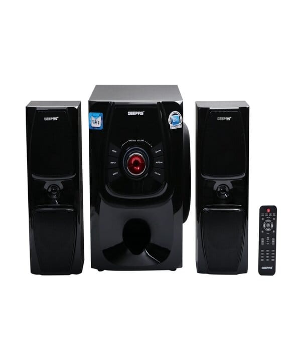 2.1Multimedia Spkr/Usb/Sd/Fm/Rmt/Bt 1x2