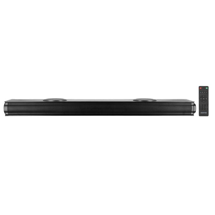 2.2Ch SoundBar Woofer/usb/BT/Aux/Rmt 1x2