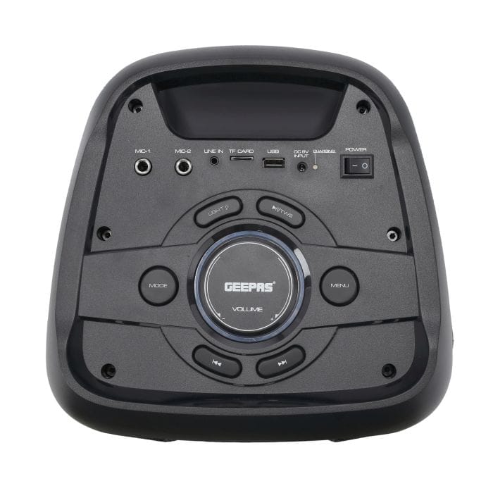 Rech Port Spkr/Usb/Fm/Bt/Mic/Rmt/Tws 1x1