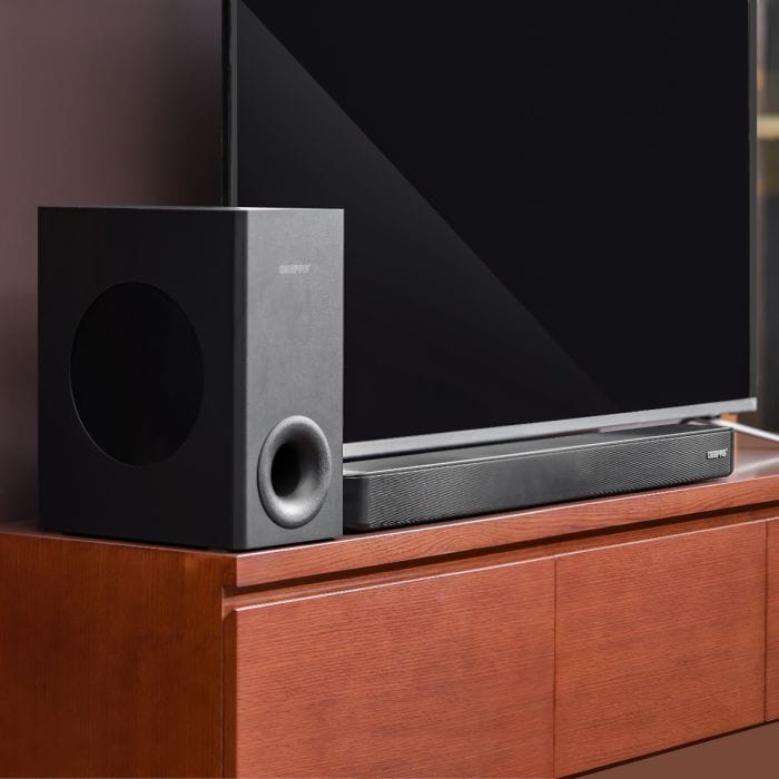 Wireless sound Bar/Usb/Sd/Fm/Rmt/Bt1X2