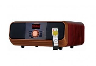 2.1MultimediaSpeaker/USB/TF/FM/BT/Rmt1x4