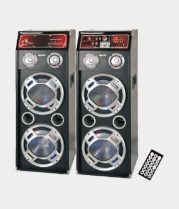 2.0Multimedia Spkr/Mic/FM/Usb/Sd/Bt 2x1