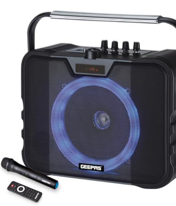 Port&Rech Spkr/Usb/Sd/Fm/Bt/Rmt/Mic1x4