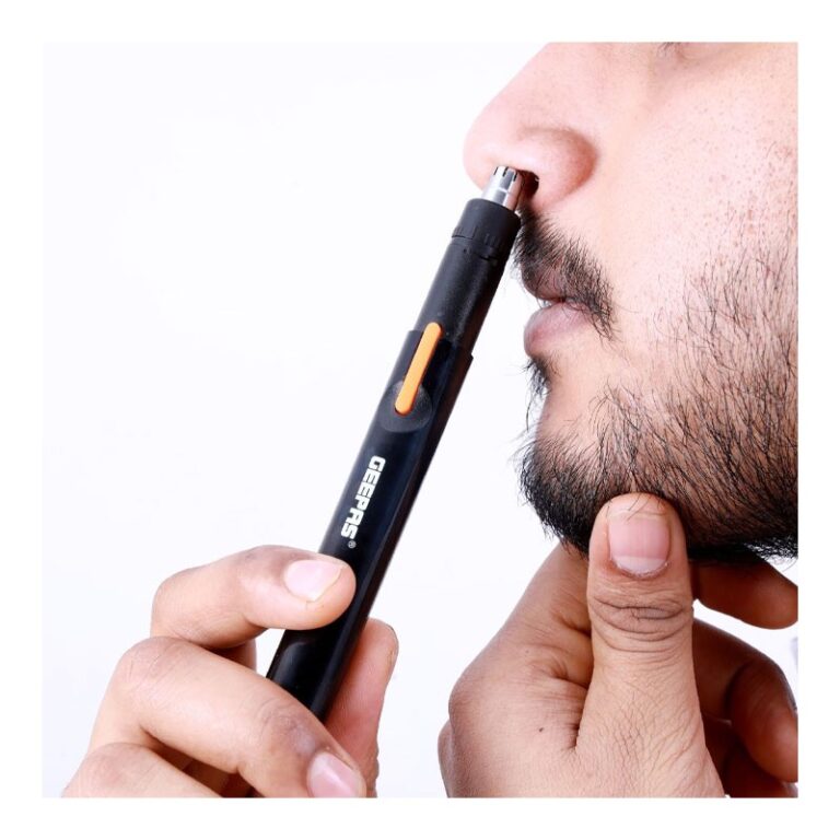 Rech Nose Trimmer/Usb chargng 1X50