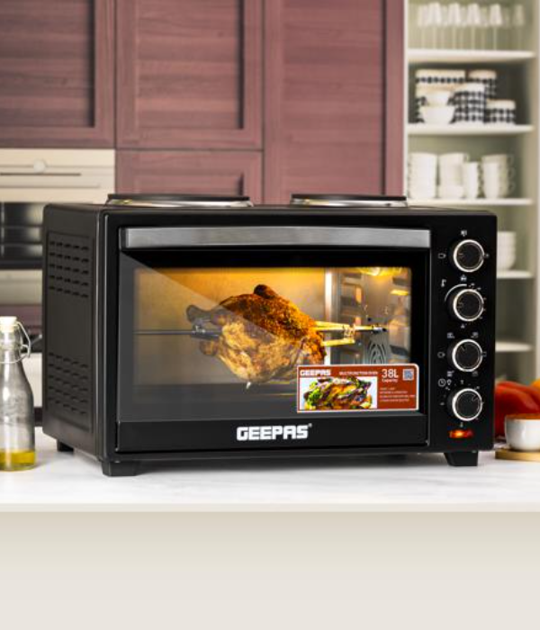 ElectricOven/38L/Rotiserie/Convection1x1