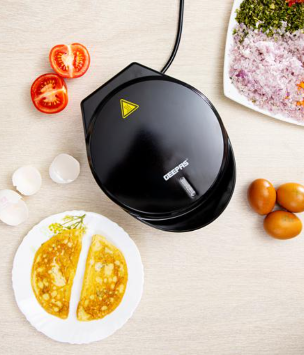 Omelette Maker/NS Coating Plate 1x8