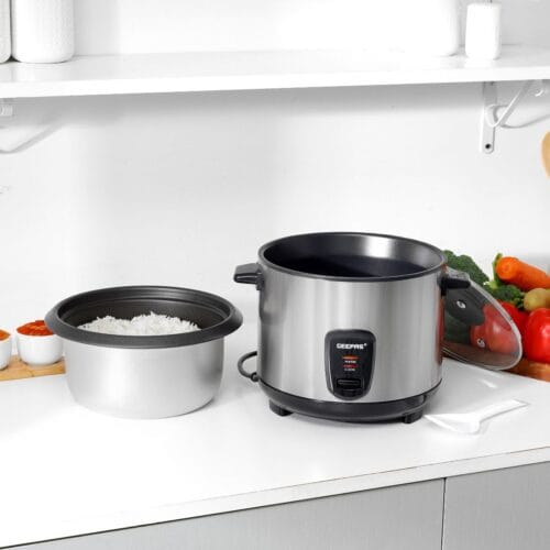 S/S Rice Cooker/1.5L/N/s Innerpot 1x4