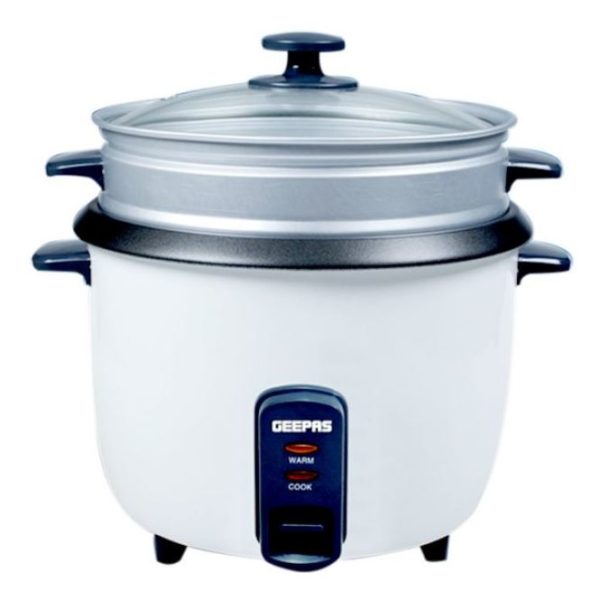 Automt Rice Cooker/Cook/Stm/Warm/2.8L1X4